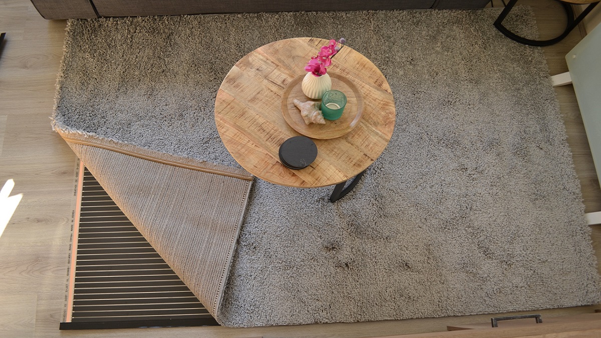 Karpet- & vloerverwarming