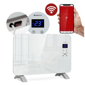 Stalen hybride panelen met WiFi - TF-HMP1000