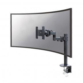 Newstar FPMA-D960BLACKPLUS Flat Screen Desk Mount (clamp) high capacity [10 - 49 inch, 20 kg]