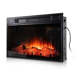 Elektrische sfeerhaard met ingebouwde thermostaat en AB 1500W