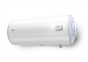 Tesy Elektrische boiler 120 liter horizontaal wandmontage