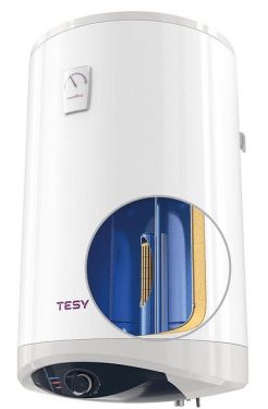 Tesy Modeco boiler 80 liter Energiezuinig - Anti-kalk