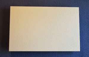 Elektrisch verwarmd infraroodpaneel 850 Watt wit 80x120 cm licht gekorreld met smart switch