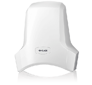 Clage WHT warme lucht handdroger met infraroodsensor  