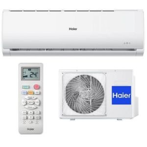 Haier Tundra Green split unit airco 2.5kW inverter (voorgevuld)