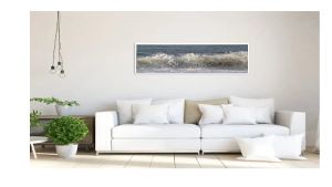 Ecaros metalen foto print infraroodpaneel 1000 watt