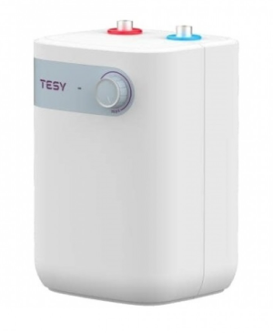 Tesy 5 liter keukenboiler met bovenuitloop