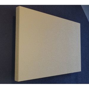 Ecosun Elektrisch verwarmd infraroodpaneel 700W 230V wit 60x120cm licht gekorreld