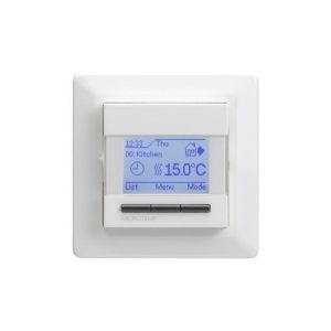 MCD4 thermostaat incl external sensor