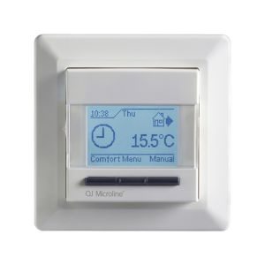 MCD4 thermostaat incl external sensor