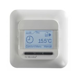 OCD4 thermostaat incl external sensor