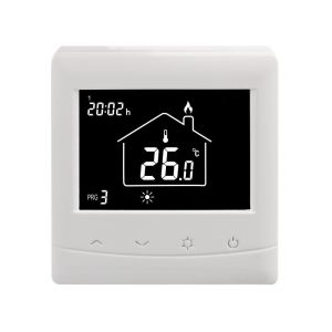 Optima W programmeerbare WiFi inbouw thermostaat, tuya compatible