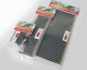 Terrarium Heat infrarood verwarming  | warmtemat 28cm x 26cm, 12.5 Watt
