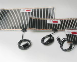 Terrarium Heat infrarood verwarming | warmtemat 28cm x 52cm, 23.5 Watt