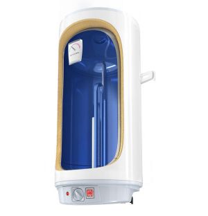 Tesy 50ltr, 800W/1600W, 230V boiler met antikalk systeem en instelbaar vermogen Dun Model