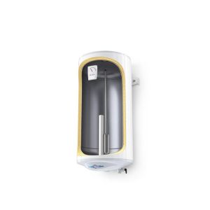 Bi-light Elektrische boiler van Tesy 80 liter dun model inox RVS