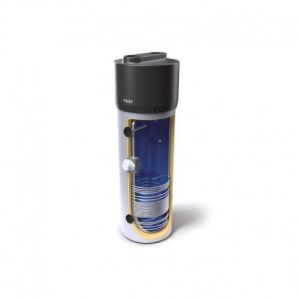 Tesy warmtepomp 200ltr, COP 2.8.