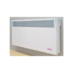 Tesy 3000W, N03 300 EIS IP24, wand convector 230V met electronische thermostaat en open raam detectie