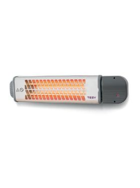 Tesy Badkamer verwarming  / QUARTZ heater | 600 / 1200 Watt