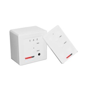 Thermoray timer met afstandbediening RF bediening