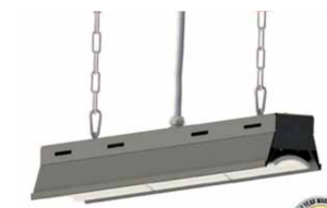 Welltherm bar straler 1950 watt