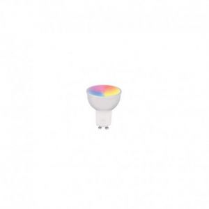 Wifi RGB LED bulb GU10 5077, 230V, tuya compatible