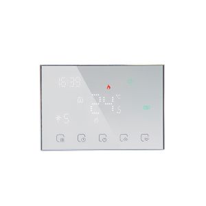 Durensa draadloze RF thermostaat voor CV / Boiler / Elektrische verwarming