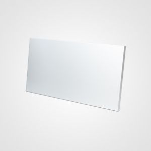 Alkari infrarood verwarmingspaneel gecoat staal – 600 x 1400 x 20 mm (1000 Watt)