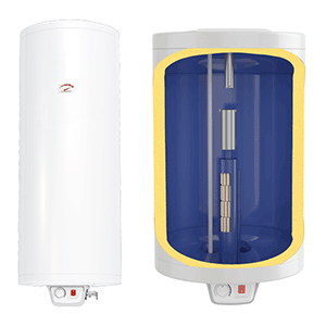 Geëmailleerde elektrische wandboiler keramische steatite weerstand 2.2kw 2mg 150L-C