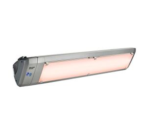 Heliosa 99.3 Terrasverwarming / patioverwarming met Bluetooth en aftsandsbediening, PRG-99.3-AL-SC-APP