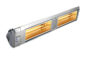 Heliosa 99.2 Terrasverwarming / patioverwarming met Bluetooth en aftsandsbediening, PRG-99.2-AL-APP