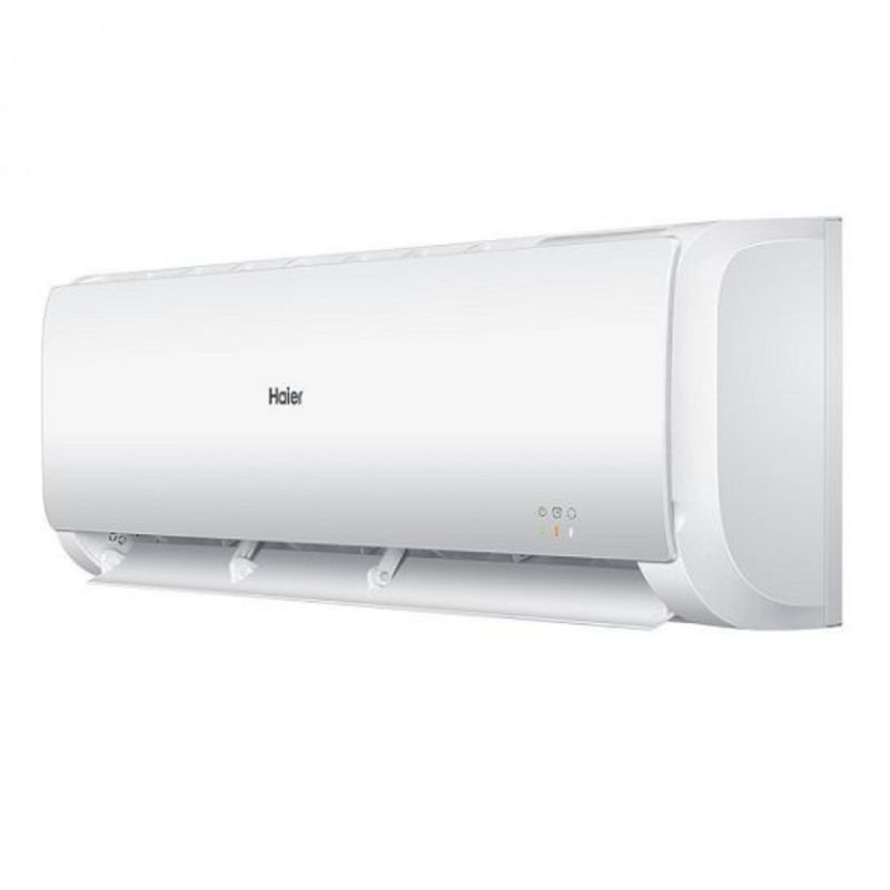 Distributie neutrale dagboek Haier Tundra Green split unit airco 5kW inverter (voorgevuld)