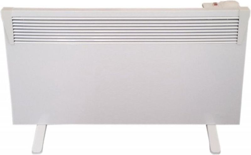 Tesy 2000W, Electrische verwarming convector met thermostaat en voetsteunen