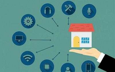 smart home model